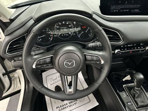 Certified 2025 MAZDA CX-30 AWD 2.5 S w/ Preferred Package image 4