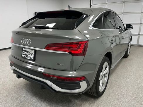Used 2023 Audi Q5 2.0T Premium AWD/4WD image 10