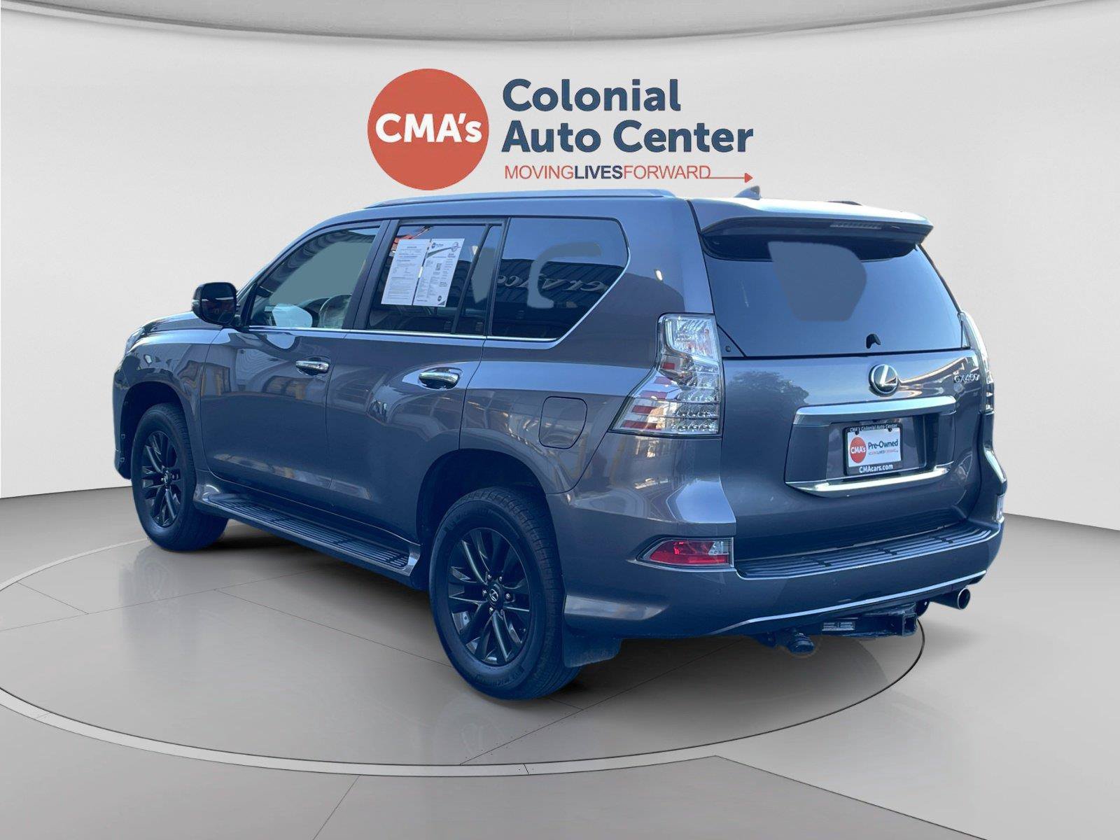 Used 2020 Lexus GX 460 Premium w/ Premium Package AWD/4WD image 3