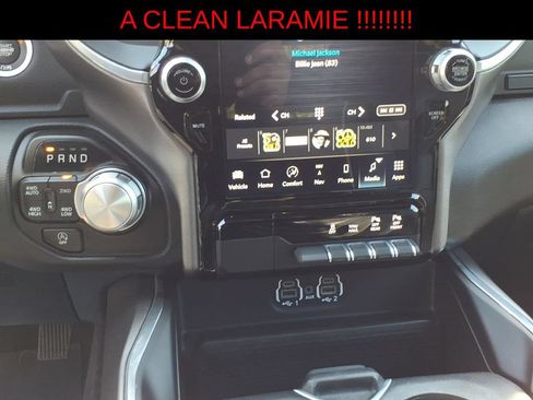 Used 2023 RAM 1500 Laramie AWD/4WD image 19
