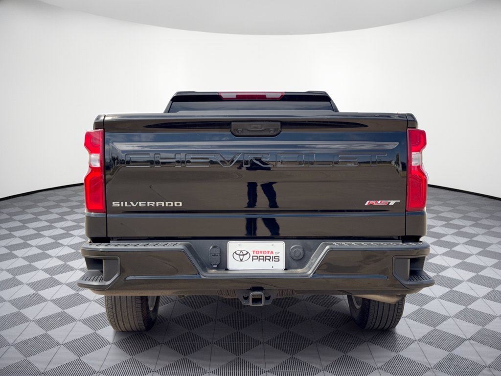 Used 2026 Chevrolet Silverado 1500 RST RWD image 11
