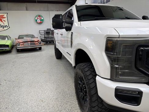 Used 2018 Ford F250 Platinum w/ Platinum Ultimate Package image 53