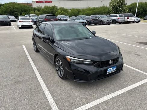 Certified 2026 Honda Civic Sport Touring image 7