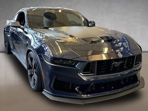 Used 2025 Ford Mustang Dark Horse w/ Dark Horse Handlin Package RWD image 9