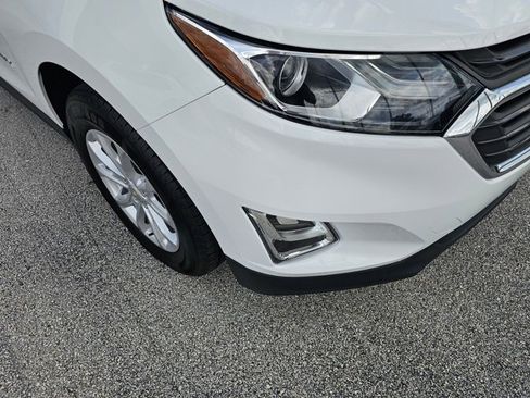 Certified 2021 Chevrolet Equinox LS image 10