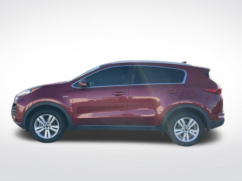 Used 2019 Kia Sportage LX w/ LX Popular Package AWD/4WD image 2