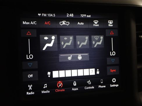 Used 2021 RAM 1500 Big Horn AWD/4WD image 29