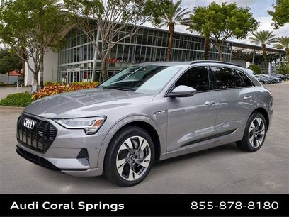 Used 2021 Audi e-tron Premium w/ Convenience Plus Package