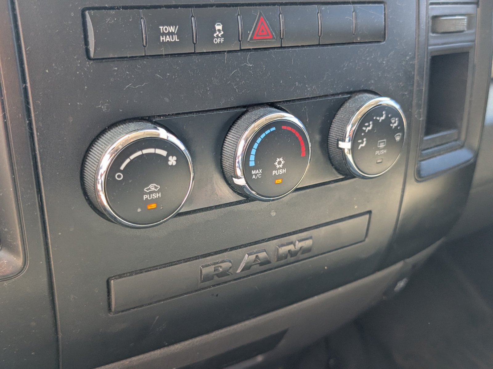 Used 2012 RAM 1500 Express w/ ST Popular Equipment Group RWD image 12