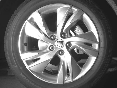 Used 2025 Buick Encore GX Preferred AWD/4WD image 10