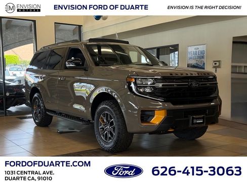 New 2026 Ford Expedition Tremor AWD/4WD image 1
