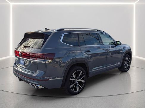 New 2026 Volkswagen Atlas SEL Premium R-Line AWD/4WD image 8