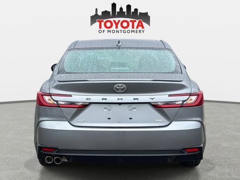 New 2026 Toyota Camry SE image 4