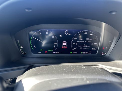 Used 2024 Honda Accord EX-L image 16