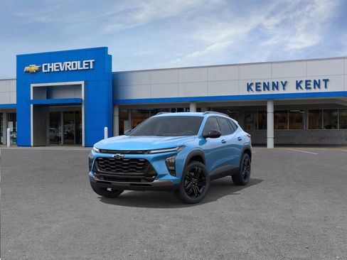 New 2026 Chevrolet Trax ACTIV image 8