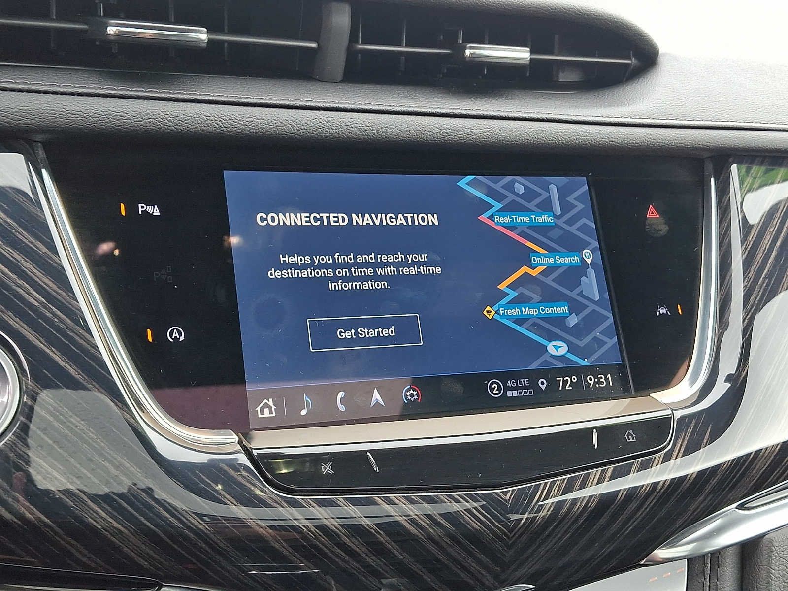 Certified 2024 Cadillac XT6 Premium Luxury AWD/4WD image 30