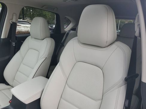 New 2025 MAZDA CX-5 AWD 2.5 S w/ Premium Plus Pkg image 16