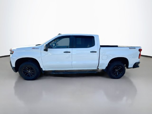 Used 2020 Chevrolet Silverado 1500 LT Trail Boss AWD/4WD image 4