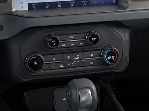 New 2026 Ford Bronco 2-Door AWD/4WD image 16