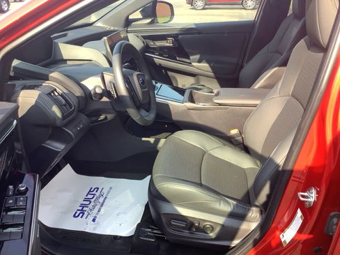 Certified 2023 Subaru Solterra AWD image 10