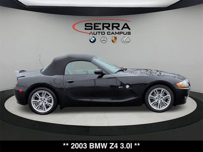 Used 2003 BMW Z4 3.0i