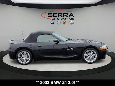 Used 2003 BMW Z4 3.0i image 2