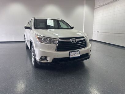 Used 2015 Toyota Highlander Limited