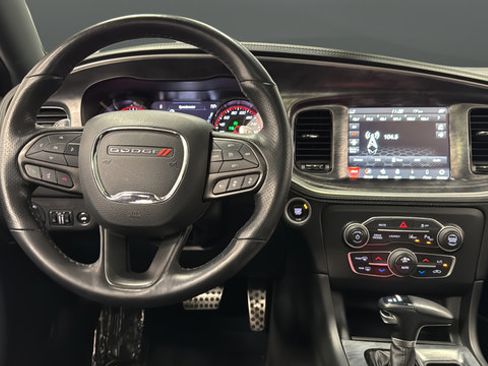 Used 2022 Dodge Charger Scat Pack w/ Daytona Edition Group RWD image 11