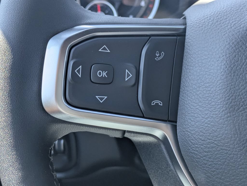 New 2026 RAM 2500 Big Horn AWD/4WD image 25