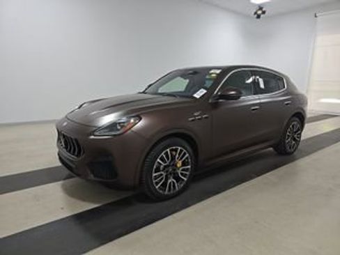 Used 2023 Maserati Grecale GT AWD/4WD image 1