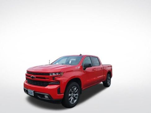Used 2022 Chevrolet Silverado 1500 RST AWD/4WD image 4