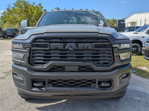 New 2026 RAM 3500 Tradesman AWD/4WD image 7