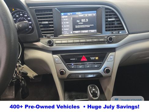 Used 2018 Hyundai Elantra SEL FWD image 14