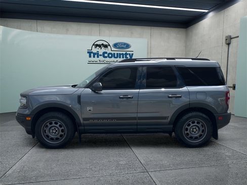 Used 2024 Ford Bronco Sport Big Bend image 4