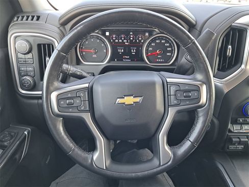 Used 2022 Chevrolet Silverado 1500 LTZ w/ Technology Package image 19