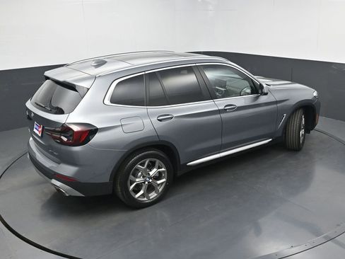 Used 2024 BMW X3 sDrive30i image 38