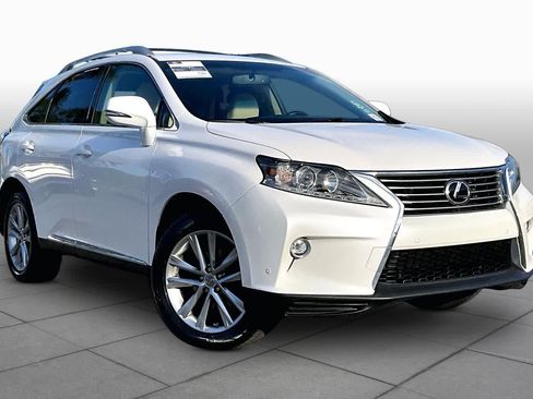 Used 2015 Lexus RX 350 FWD image 2