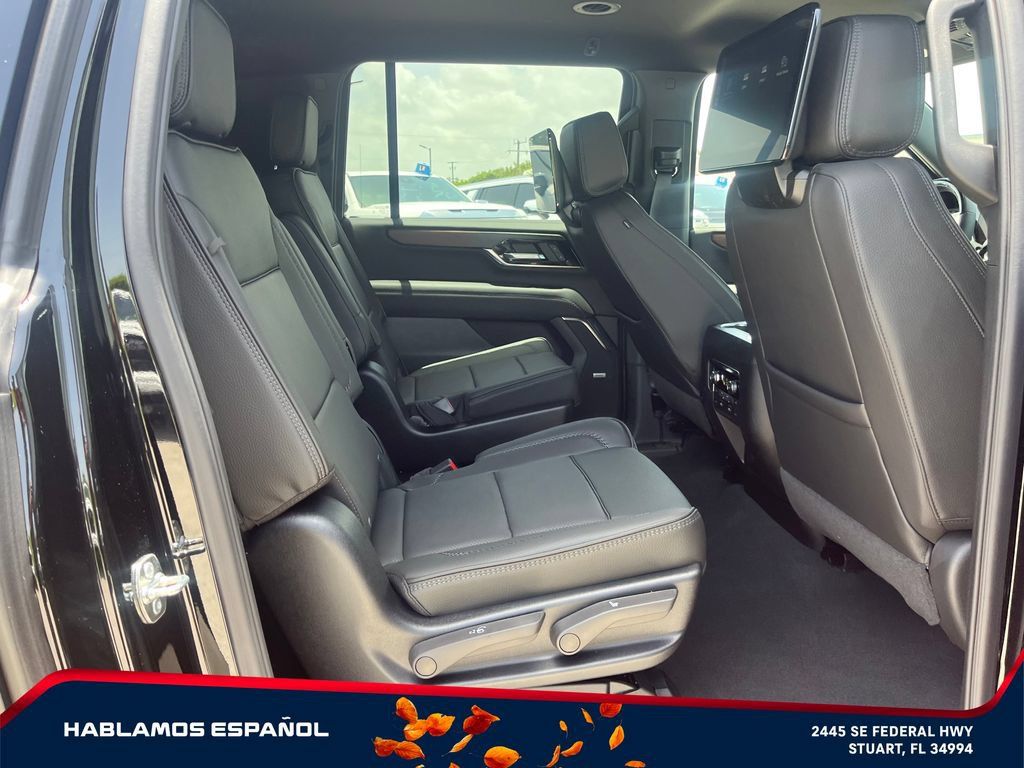 New 2026 GMC Yukon XL Denali w/ Advanced Technology Package AWD/4WD image 18