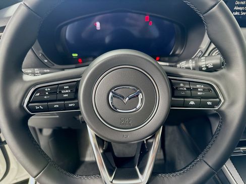 New 2026 MAZDA CX-70 3.3 Turbo S w/ Premium Package AWD/4WD image 11