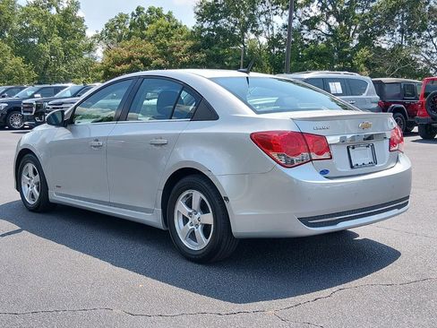Used 2012 Chevrolet Cruze LT w/ All-Star Edition FWD image 6