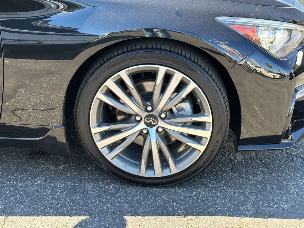 Used 2023 INFINITI Q50 Sensory RWD image 11