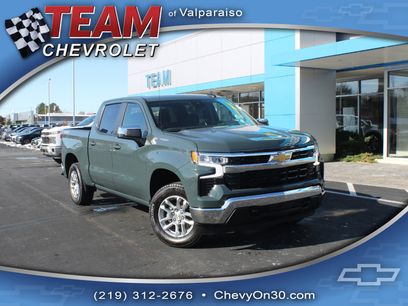 New 2026 Chevrolet Silverado 1500 LT