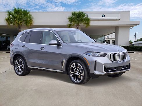 New 2026 BMW X5 sDrive40i w/ Climate Comfort Package image 3