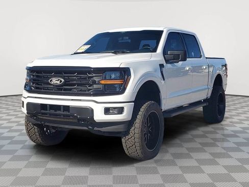 New 2025 Ford F150 XLT w/ Equipment Group 301A Standard image 3