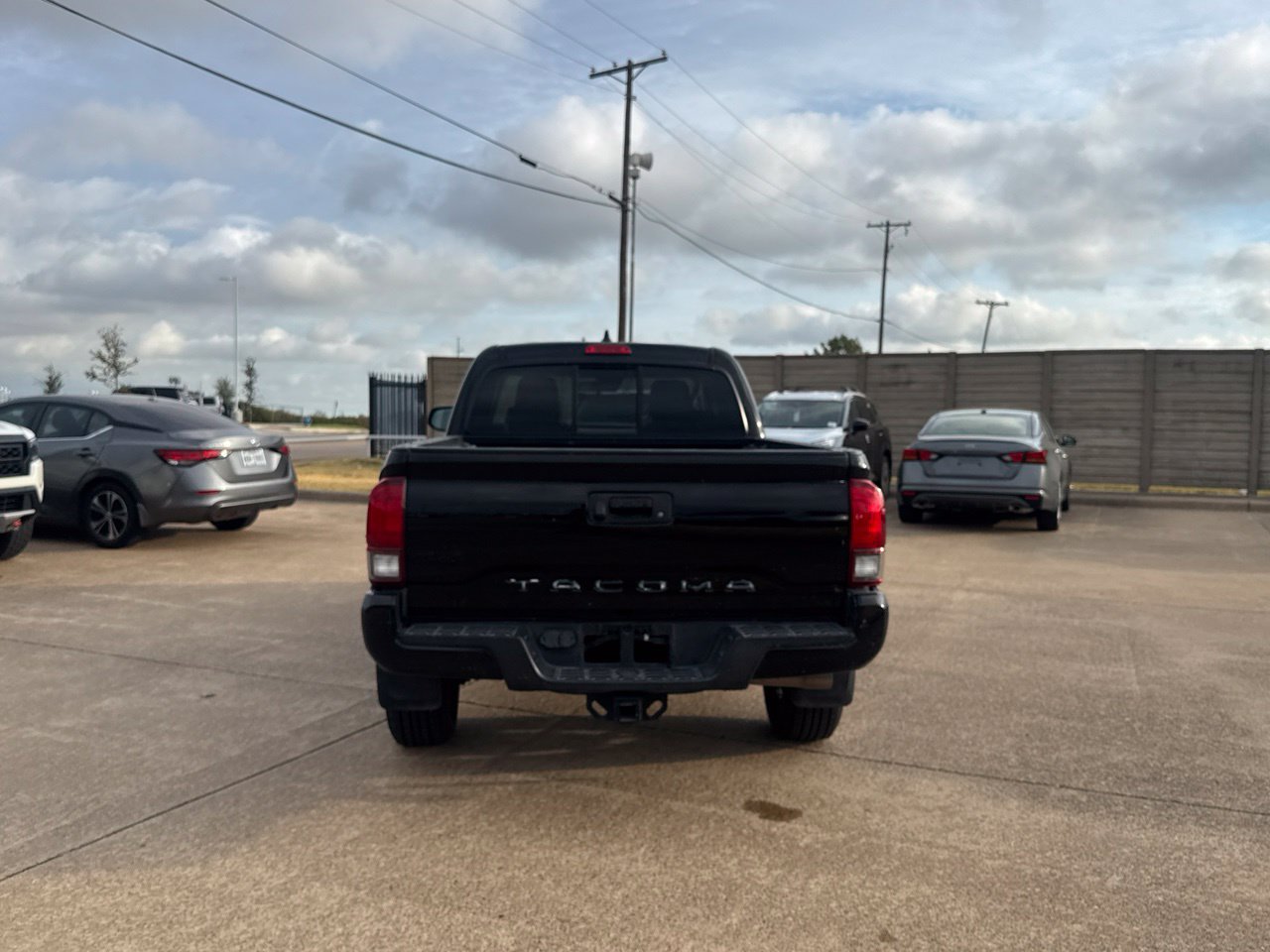 Used 2021 Toyota Tacoma SR w/ SX Package AWD/4WD image 22