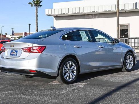 Used 2020 Chevrolet Malibu LT FWD image 9