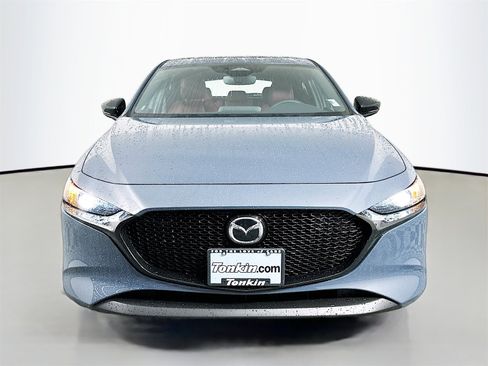 New 2026 MAZDA MAZDA3 Carbon image 2