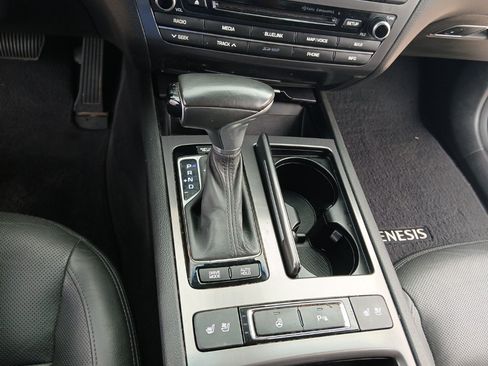 Used 2018 Genesis G80 3.8 w/ Option Group 02 AWD/4WD image 16
