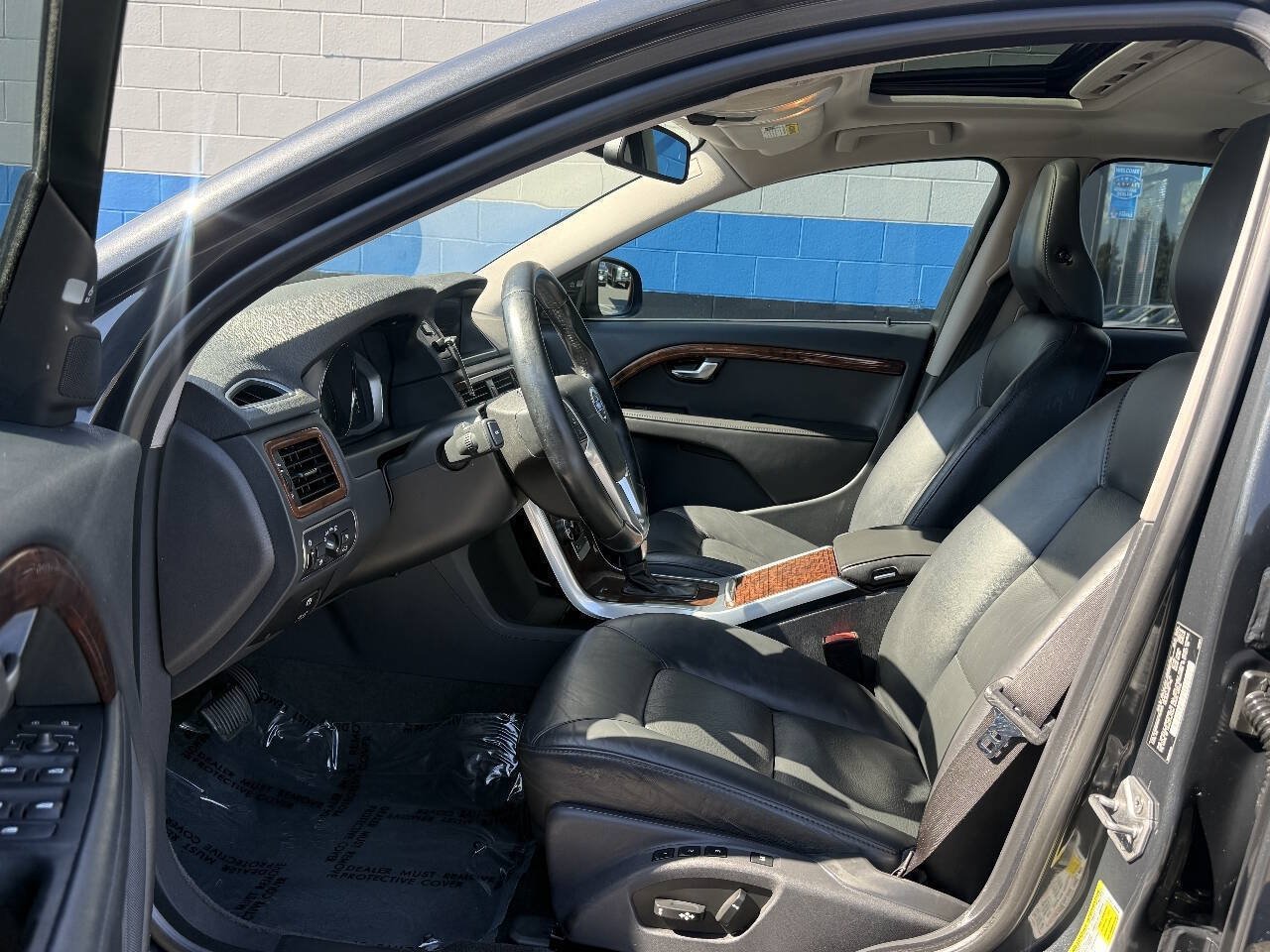 Used 2015 Volvo S80 T6 Platinum AWD/4WD image 9