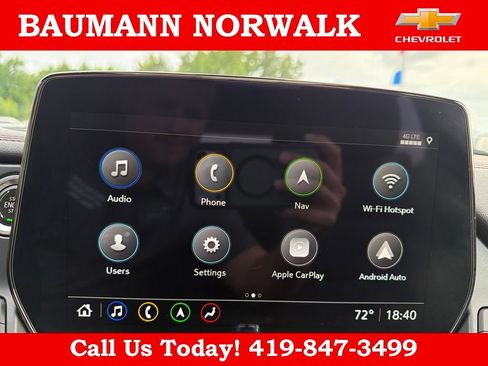 Used 2023 Chevrolet Blazer RS FWD image 34